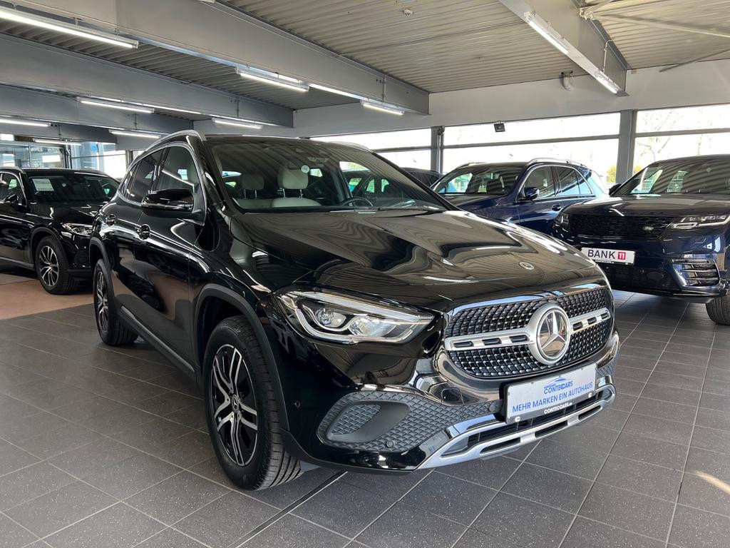 Mercedes-Benz GLA-Klasse GLA 180 Business Line Progressive GLA 180 d