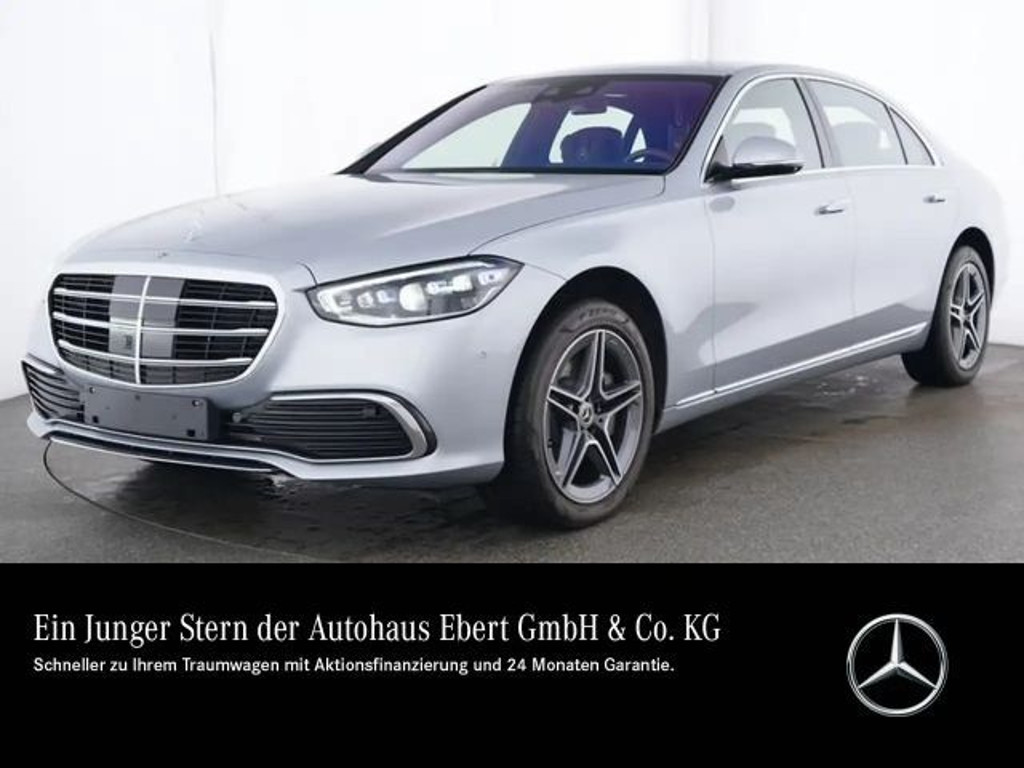 Mercedes-Benz S-Klasse S 450 4MATIC Limousine Lang Sedan