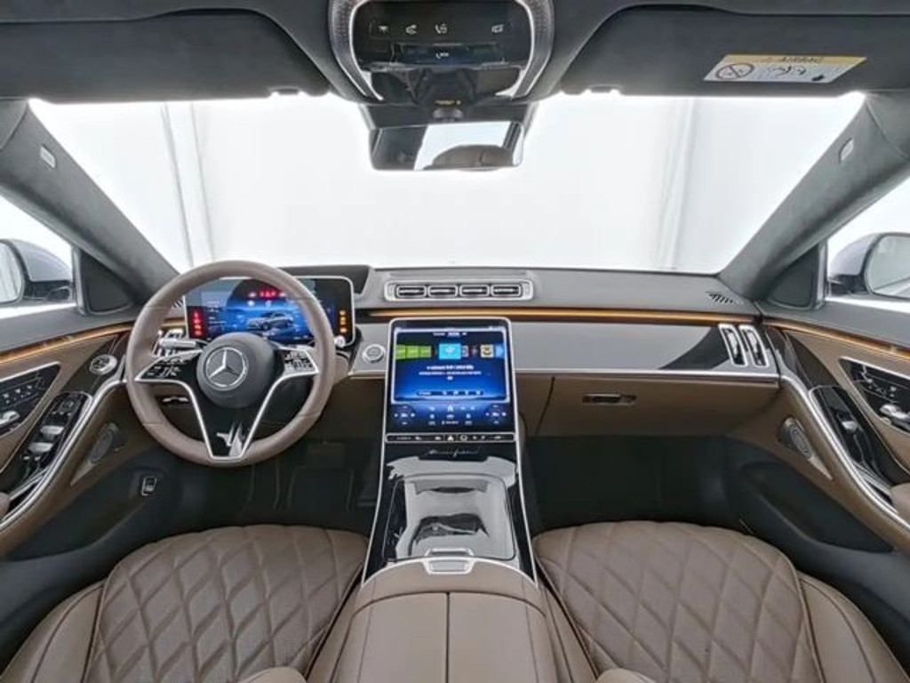Mercedes-Benz S-Klasse