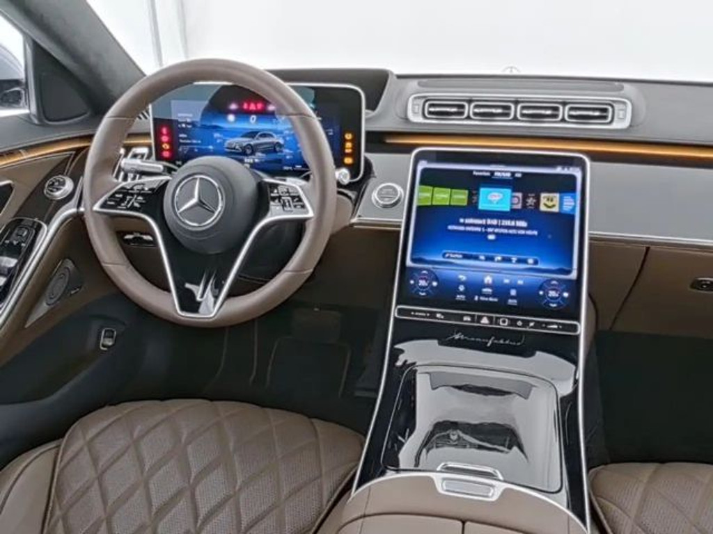 Mercedes-Benz S-Klasse