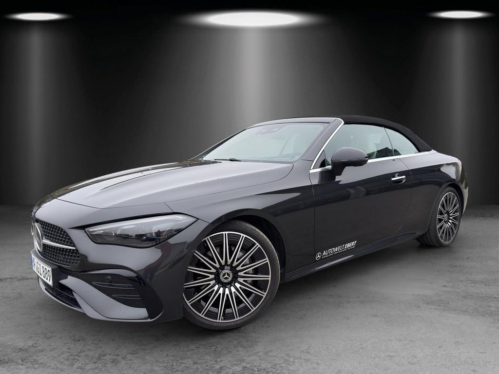 Mercedes-Benz CL CLE 300 4MATIC AMG Line