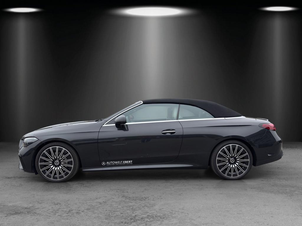 Mercedes-Benz CL