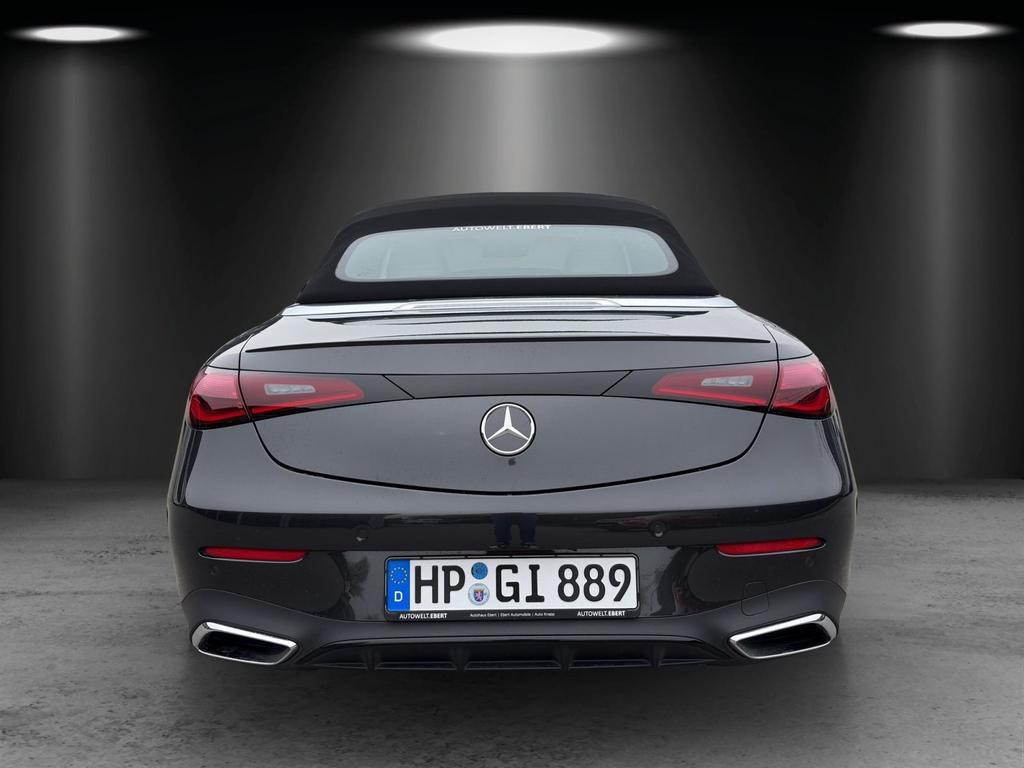 Mercedes-Benz CL