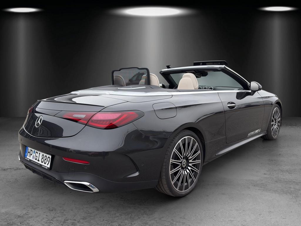 Mercedes-Benz CL