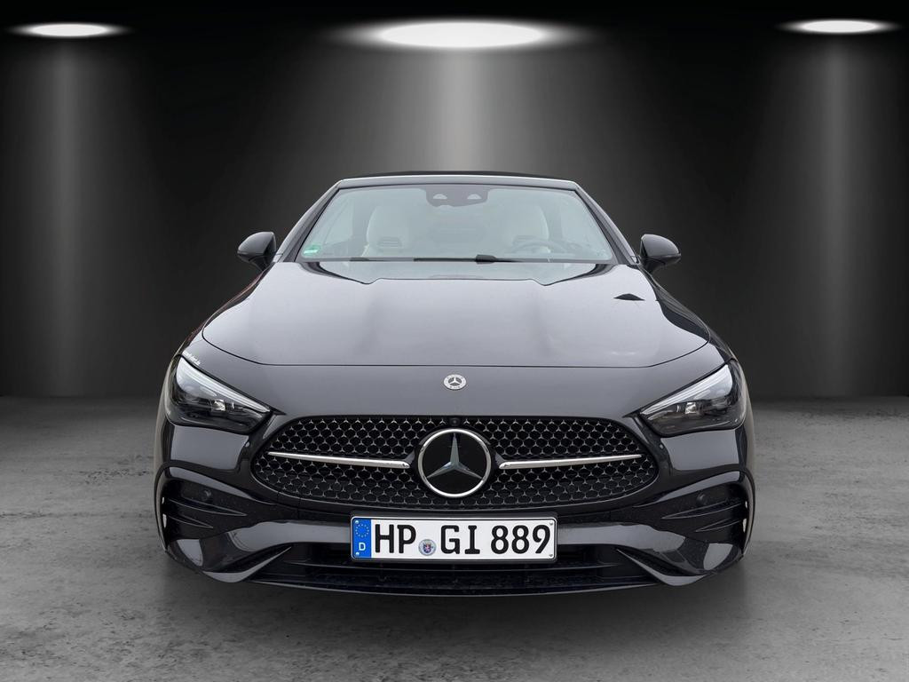 Mercedes-Benz CL