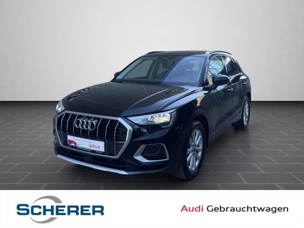 Audi Q3 S-Tronic 35 TDI