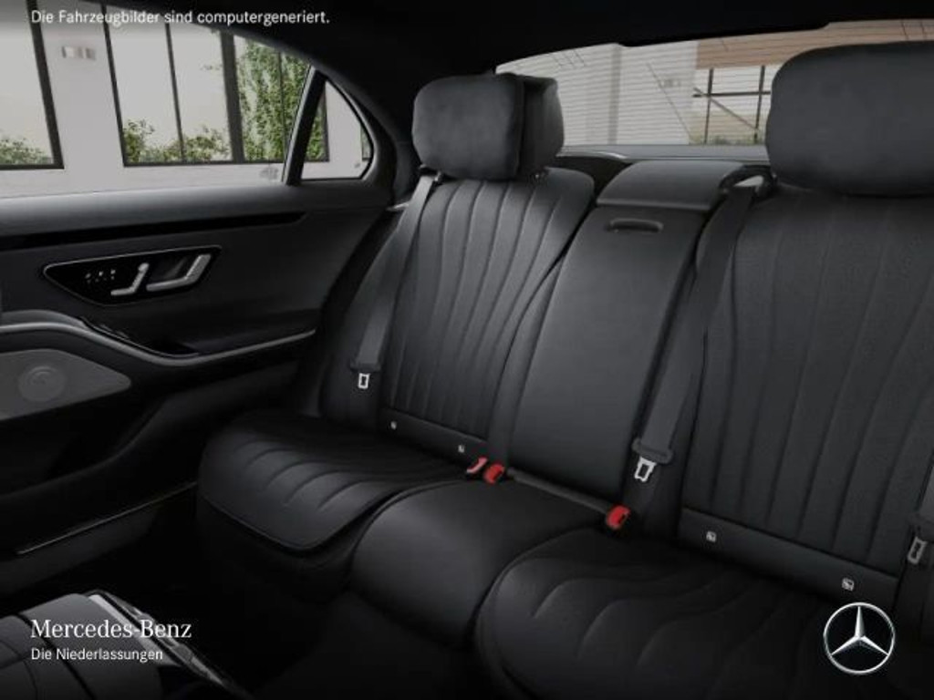 Mercedes-Benz S-Klasse