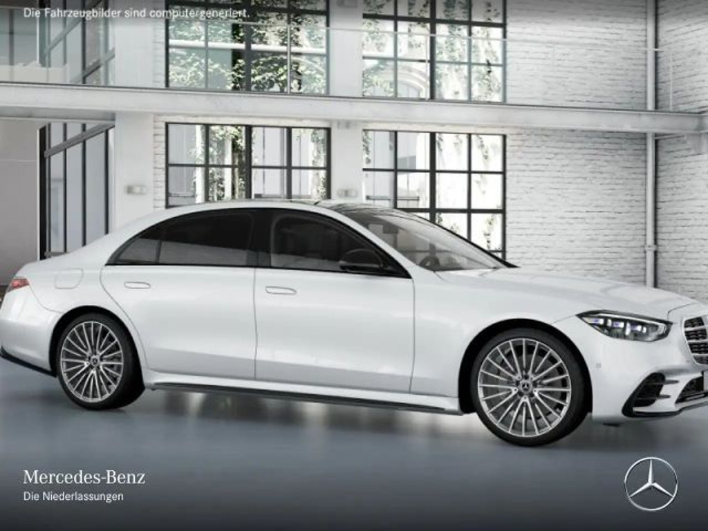 Mercedes-Benz S-Klasse