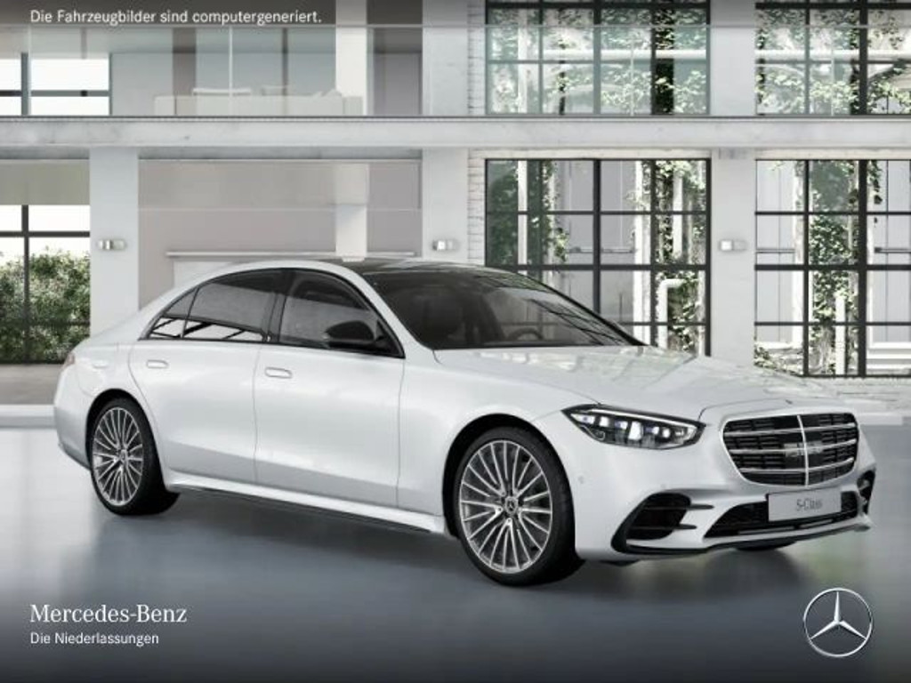 Mercedes-Benz S-Klasse