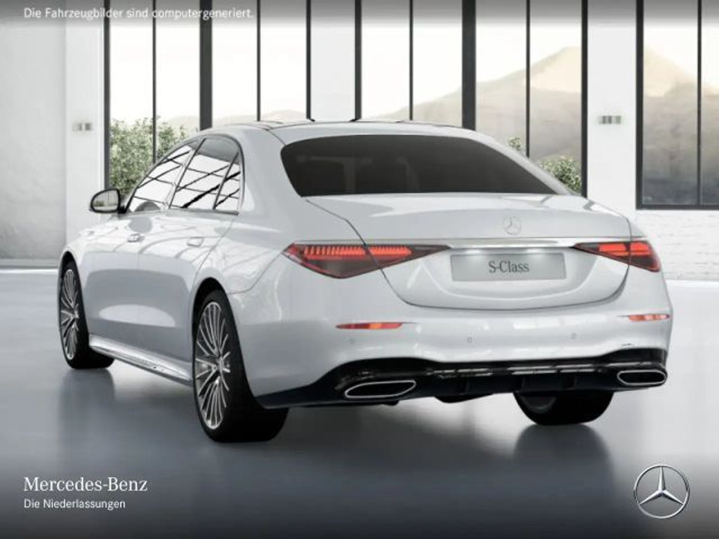 Mercedes-Benz S-Klasse