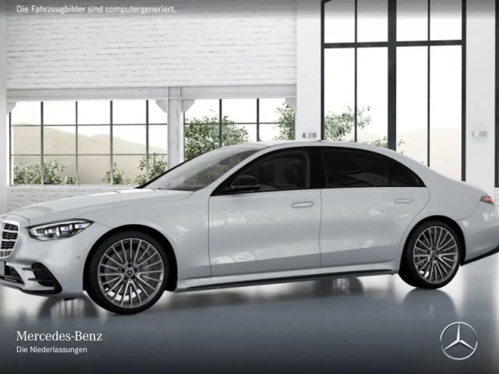 Mercedes-Benz S-Klasse