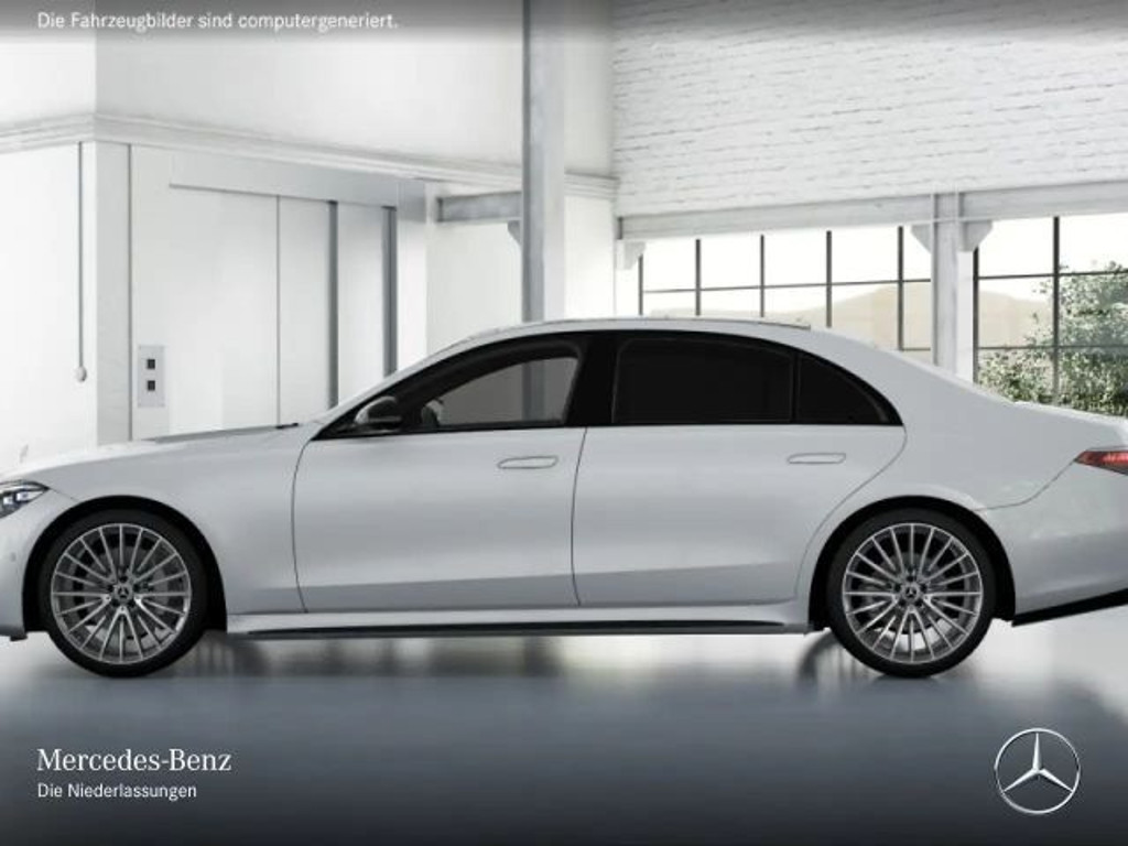 Mercedes-Benz S-Klasse