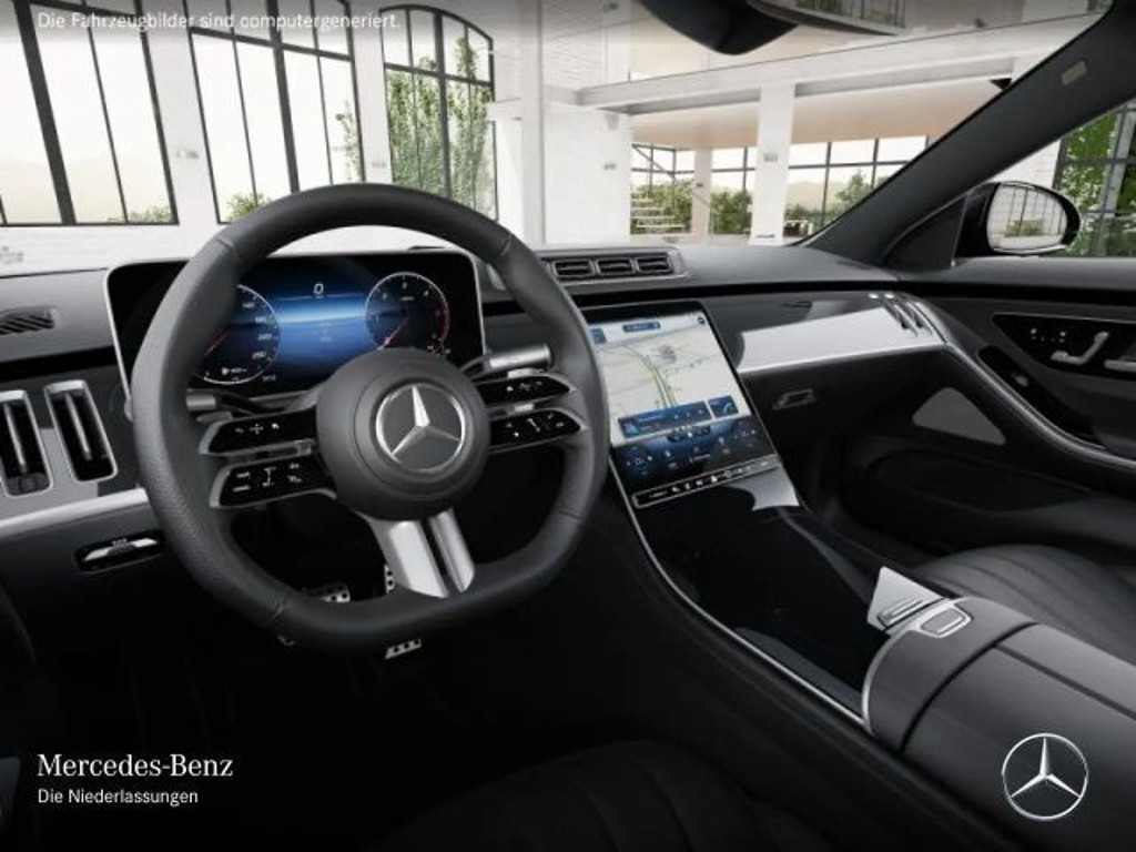 Mercedes-Benz S-Klasse