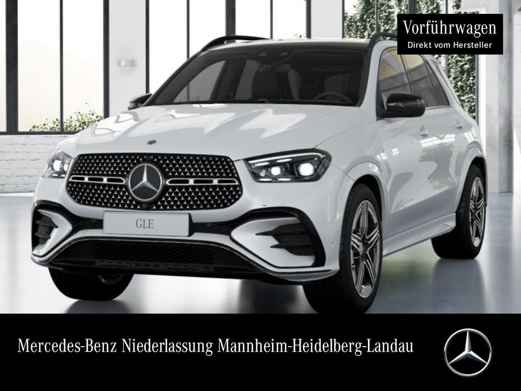 Mercedes-Benz GLE-Klasse GLE 350 4MATIC AMG Line