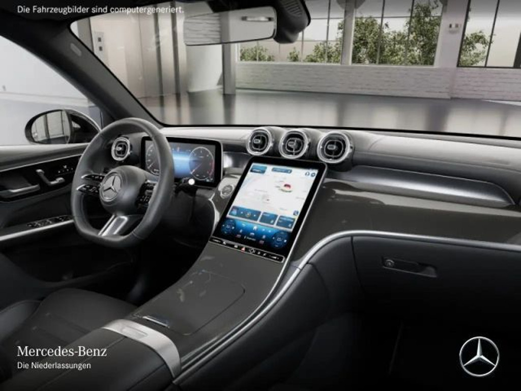 Mercedes-Benz GLC-Klasse