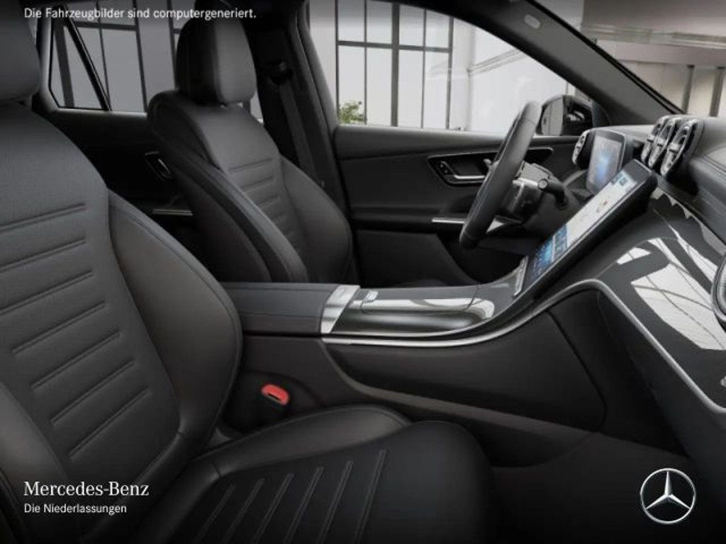 Mercedes-Benz GLC-Klasse