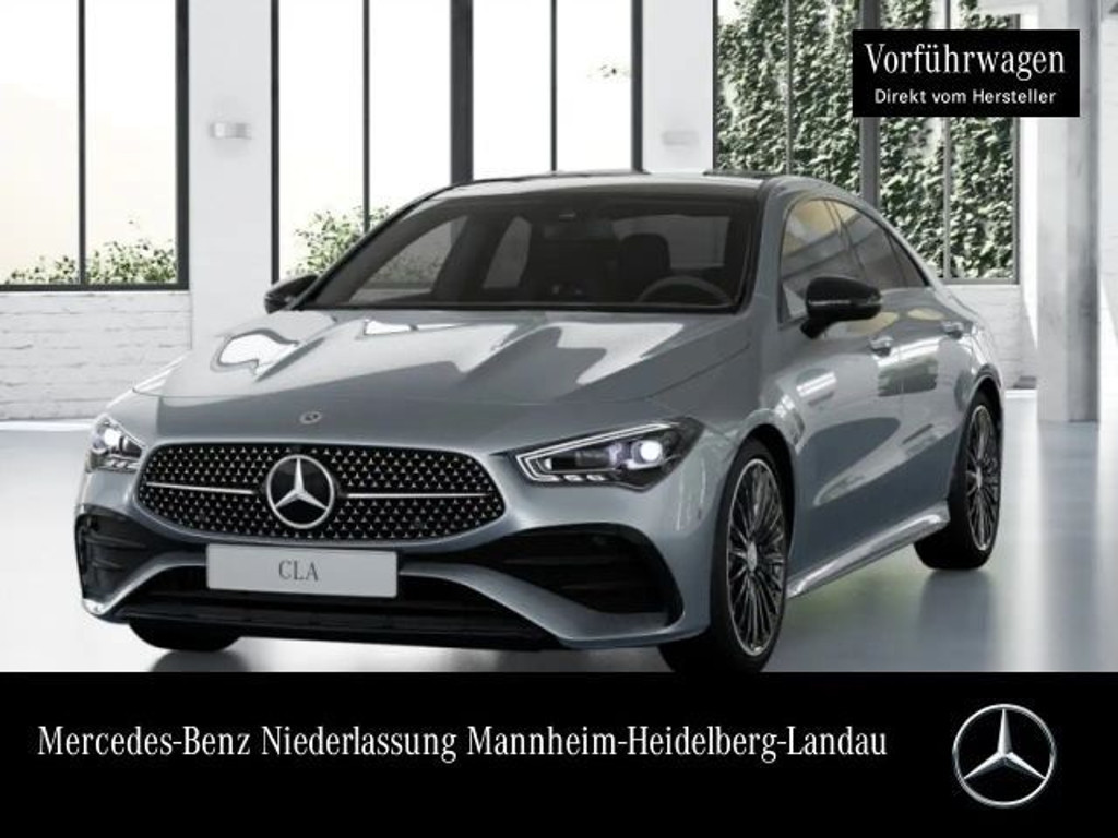 Mercedes-Benz CLA-Klasse CLA 200 AMG Line Coupé