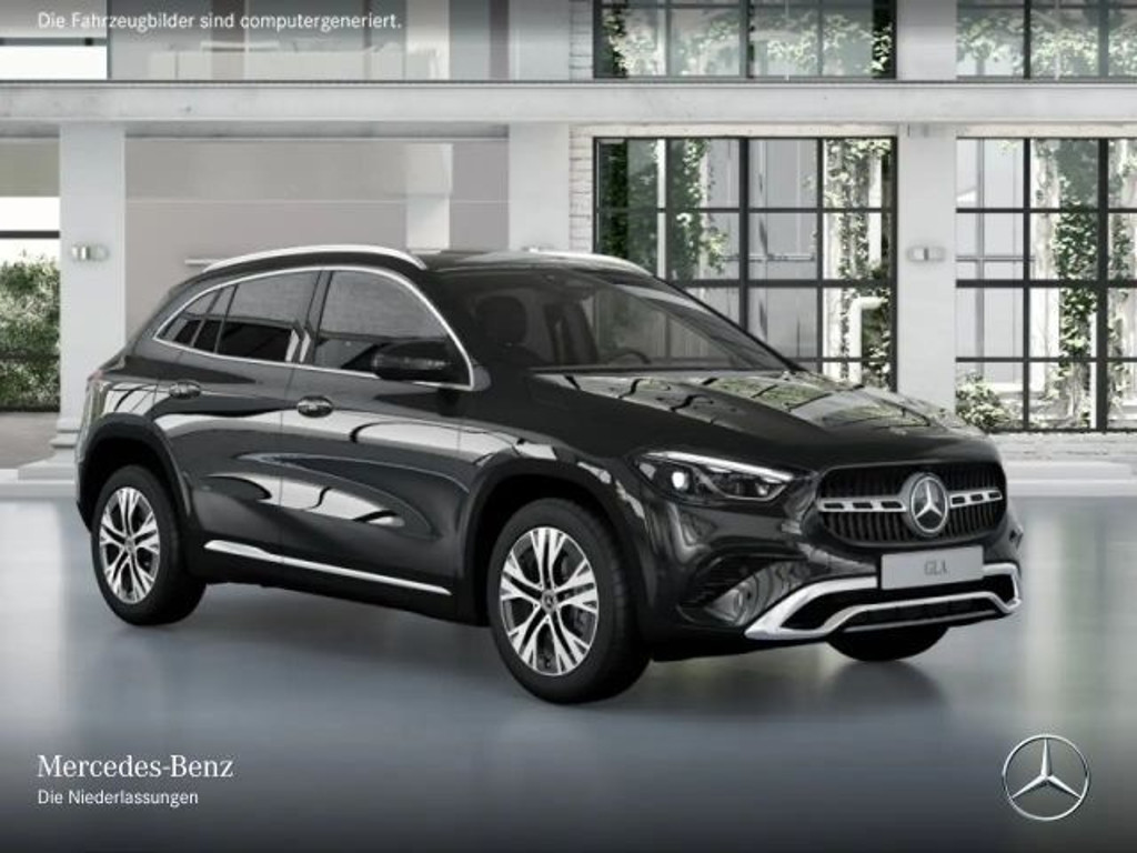 Mercedes-Benz GLA-Klasse