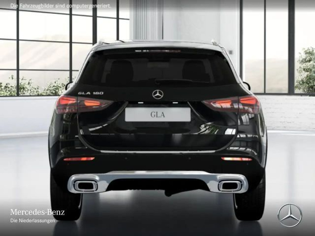 Mercedes-Benz GLA-Klasse