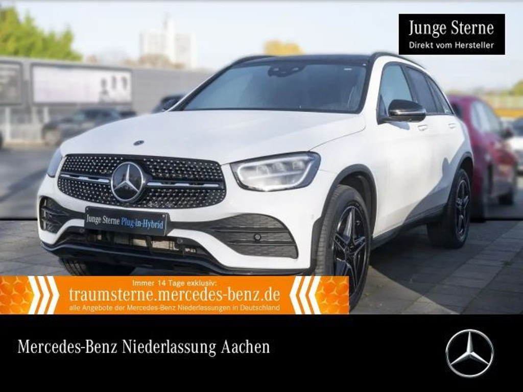 Mercedes-Benz GLC-Klasse GLC 300 4MATIC AMG Line