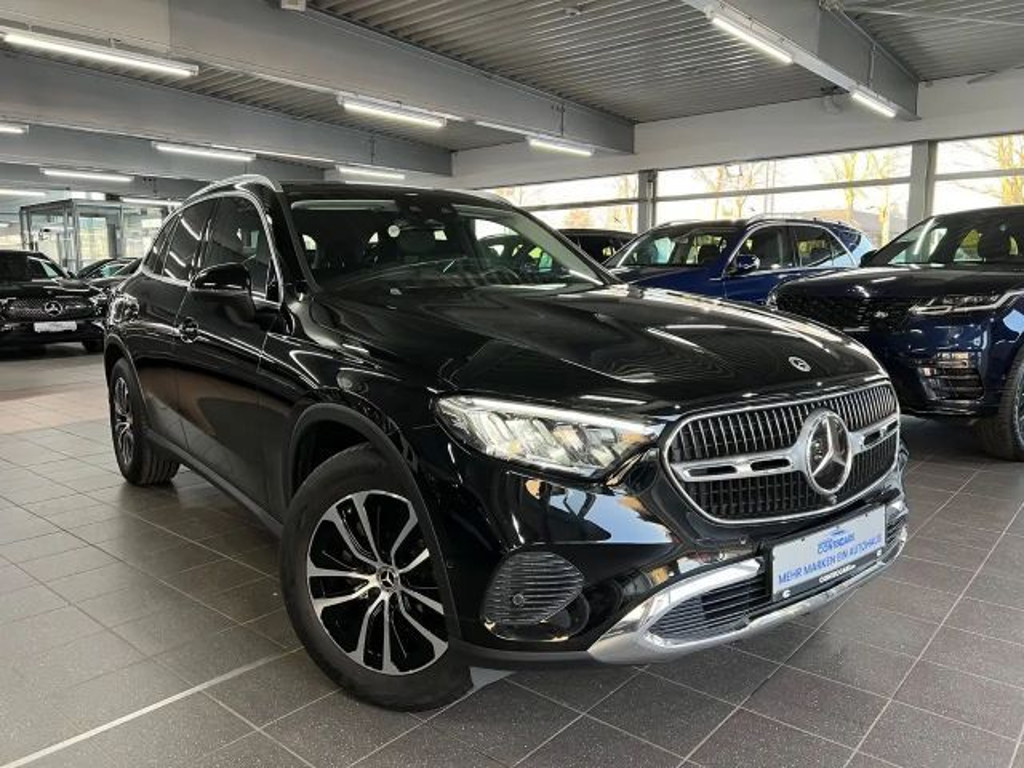 Mercedes-Benz GLC-Klasse GLC 220 4MATIC AVANTGARDE GLC 220 d