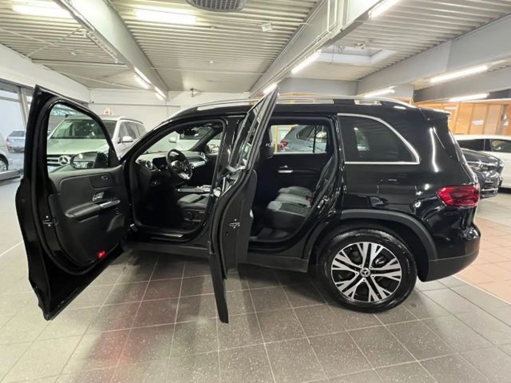 Mercedes-Benz GL-Klasse