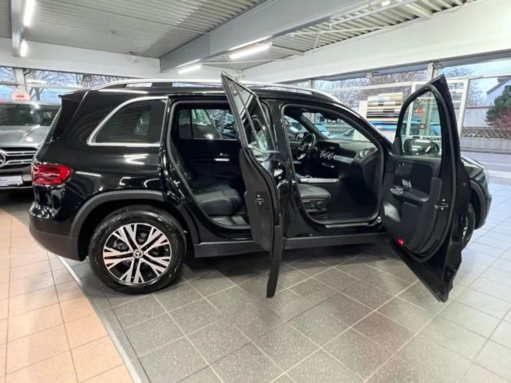 Mercedes-Benz GL-Klasse