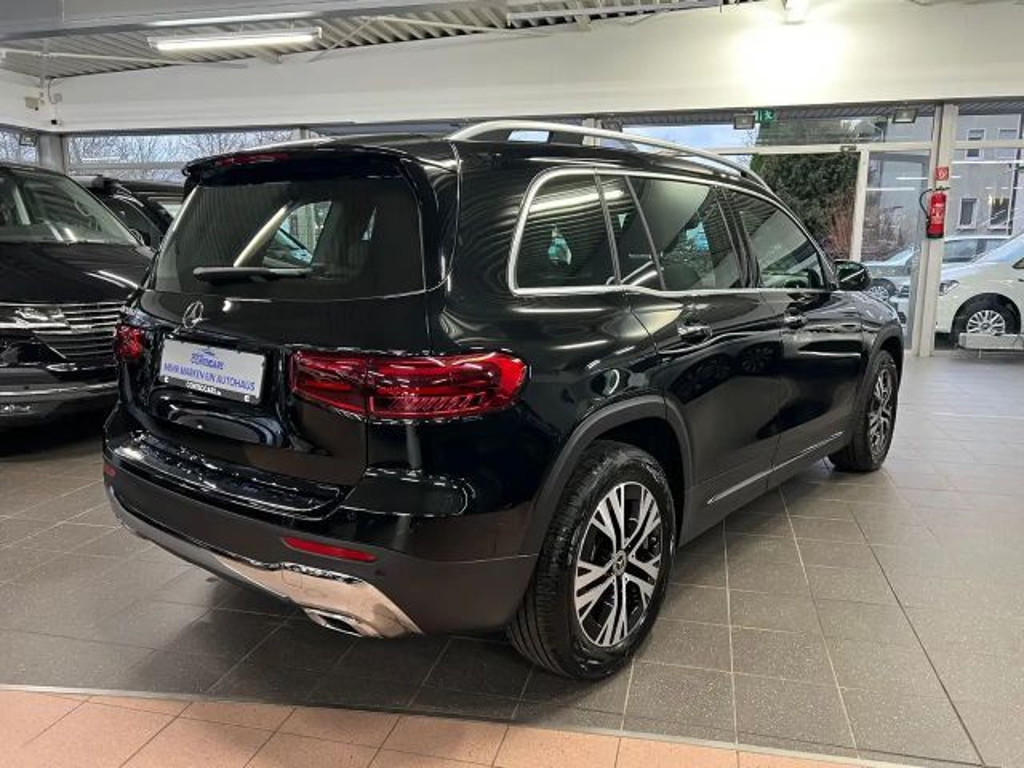 Mercedes-Benz GL-Klasse
