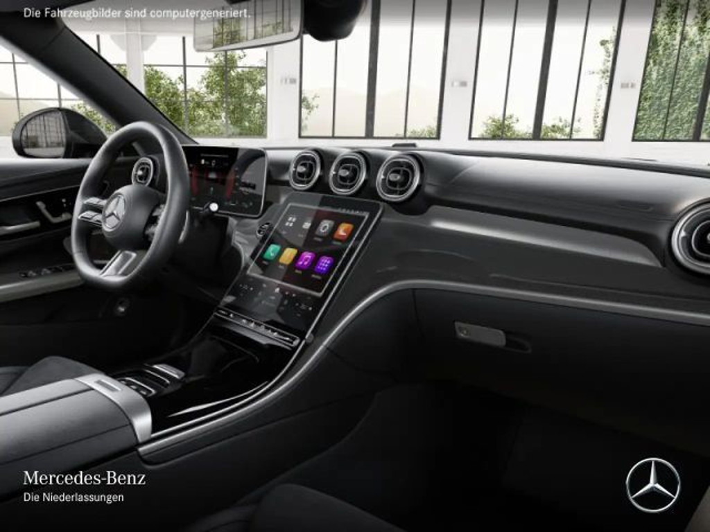 Mercedes-Benz CL