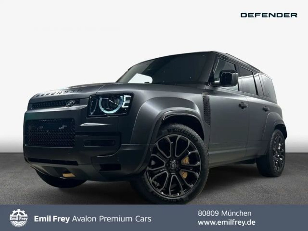 Land Rover Defender AWD 110