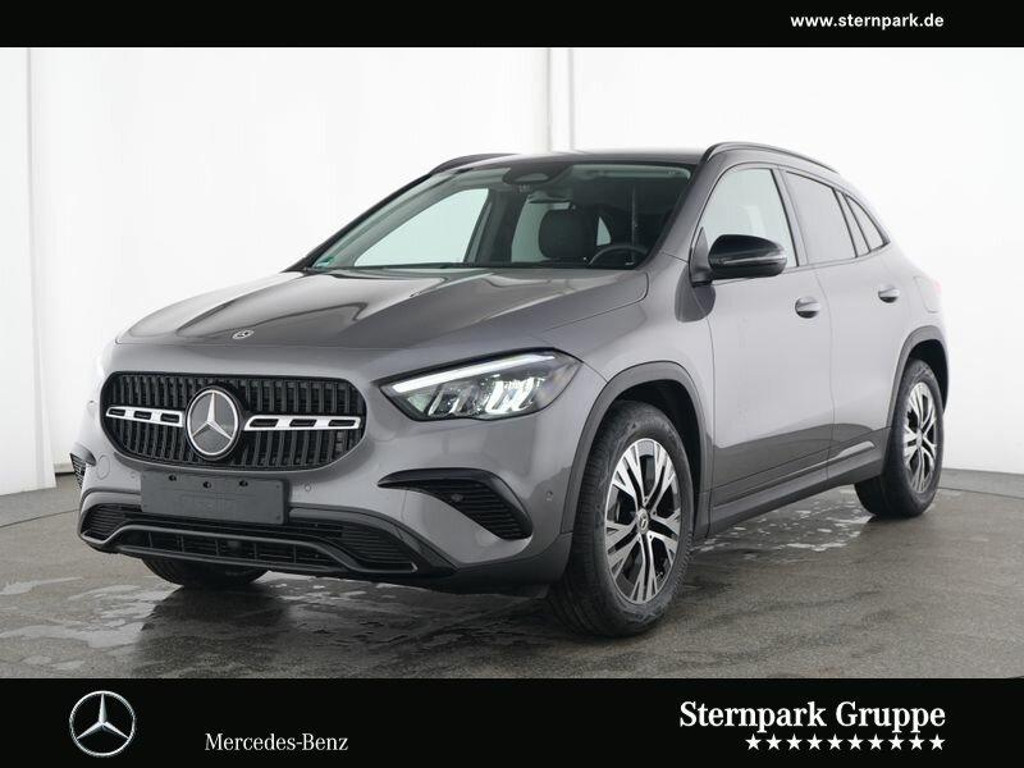 Mercedes-Benz GLA-Klasse GLA 180 Progress+NIGHT+Distronic+LED+KAMERA+Totw