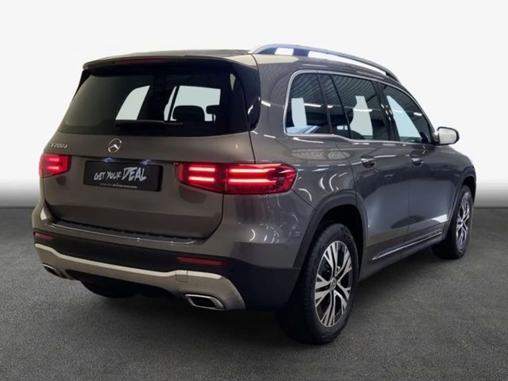 Mercedes-Benz GL-Klasse