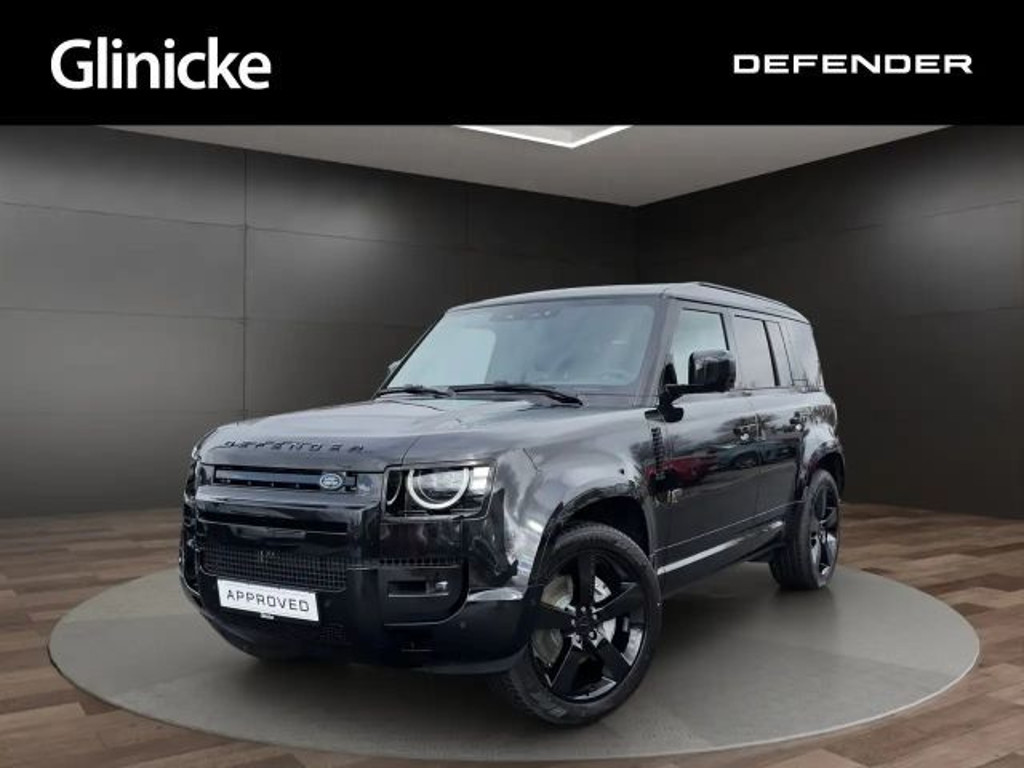 Land Rover Defender Dynamic HSE 110