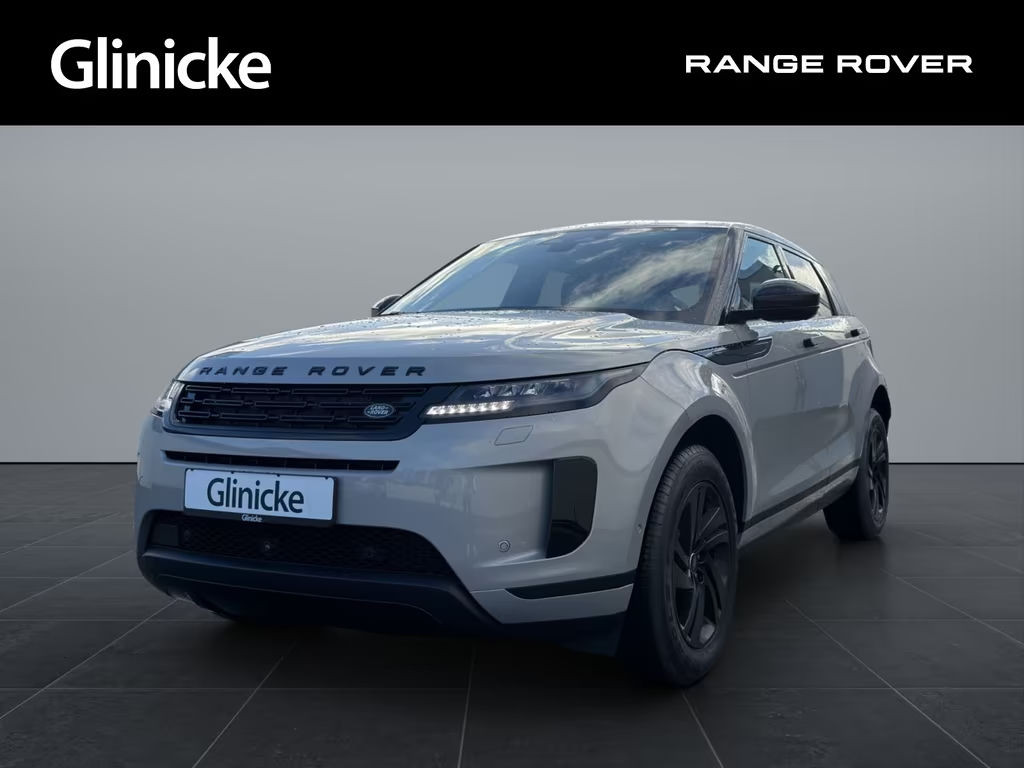 Land Rover Range Rover Evoque S Black Pack
