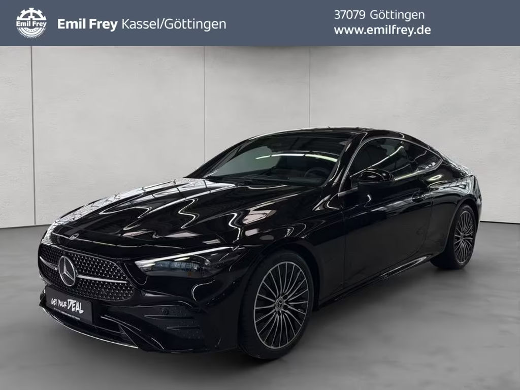 Mercedes-Benz CL CLE 200 Coupé