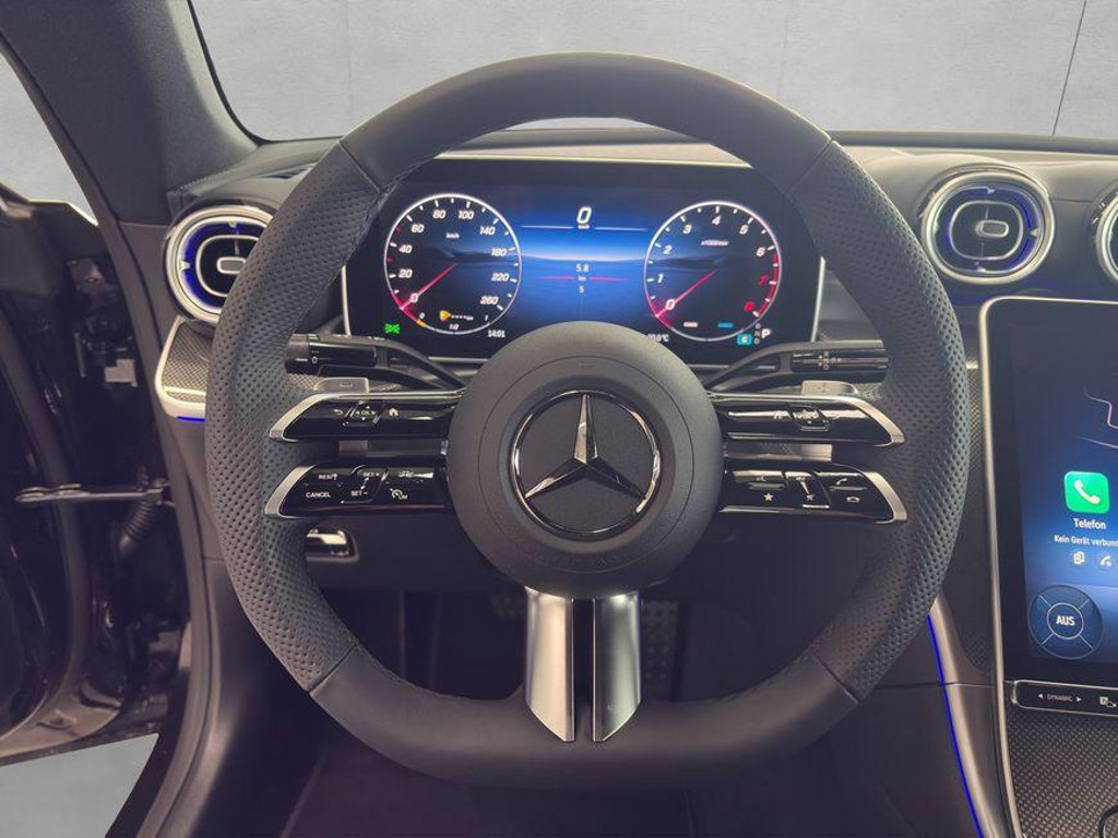 Mercedes-Benz CL