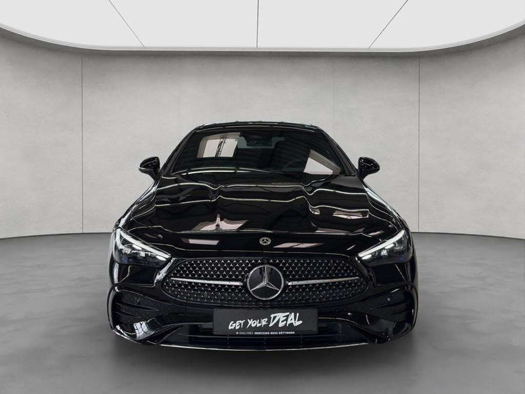 Mercedes-Benz CL
