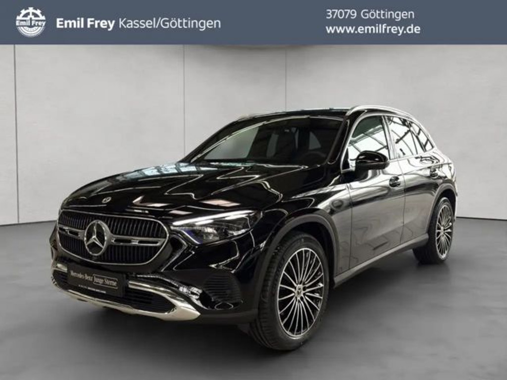 Mercedes-Benz GLC-Klasse GLC 220 GLC