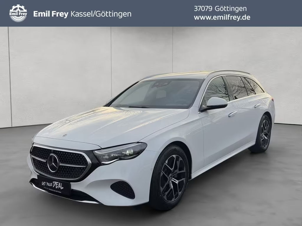 Mercedes-Benz E-Klasse E 200 AVANTGARDE Estate E 200 d