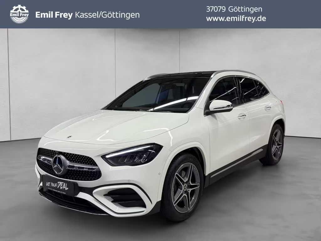 Mercedes-Benz GLA-Klasse GLA 180 AMG Line