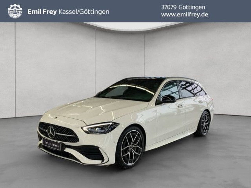 Mercedes-Benz C-Klasse C 200 Estate C 200 d
