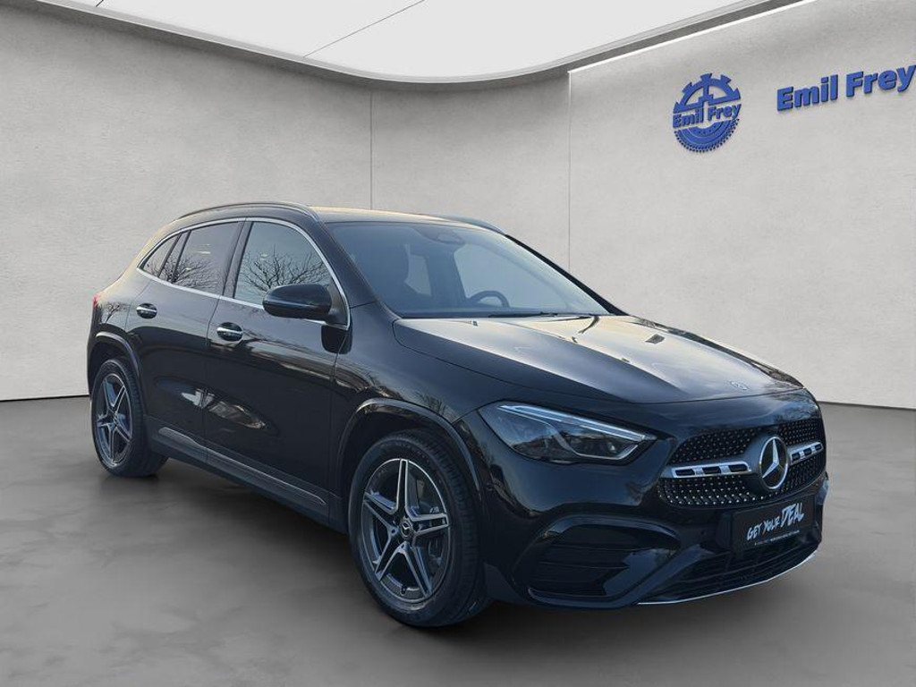 Mercedes-Benz GLA-Klasse