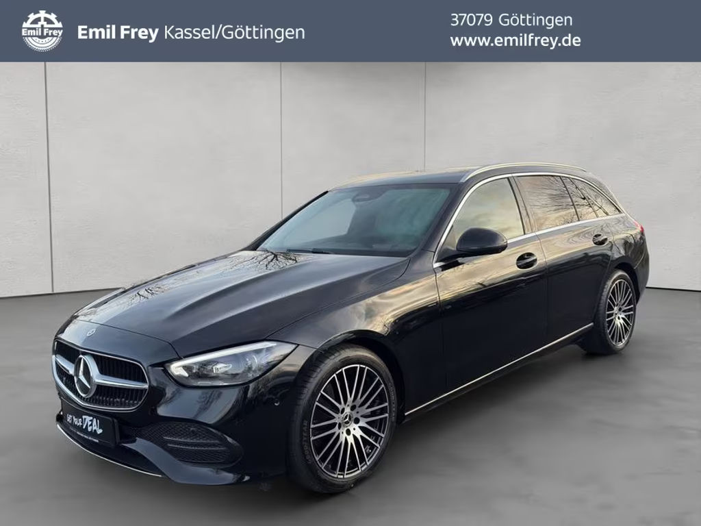 Mercedes-Benz C-Klasse C 200 AVANTGARDE Estate