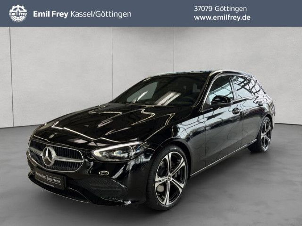 Mercedes-Benz C-Klasse C 200 AVANTGARDE Estate C 200 d
