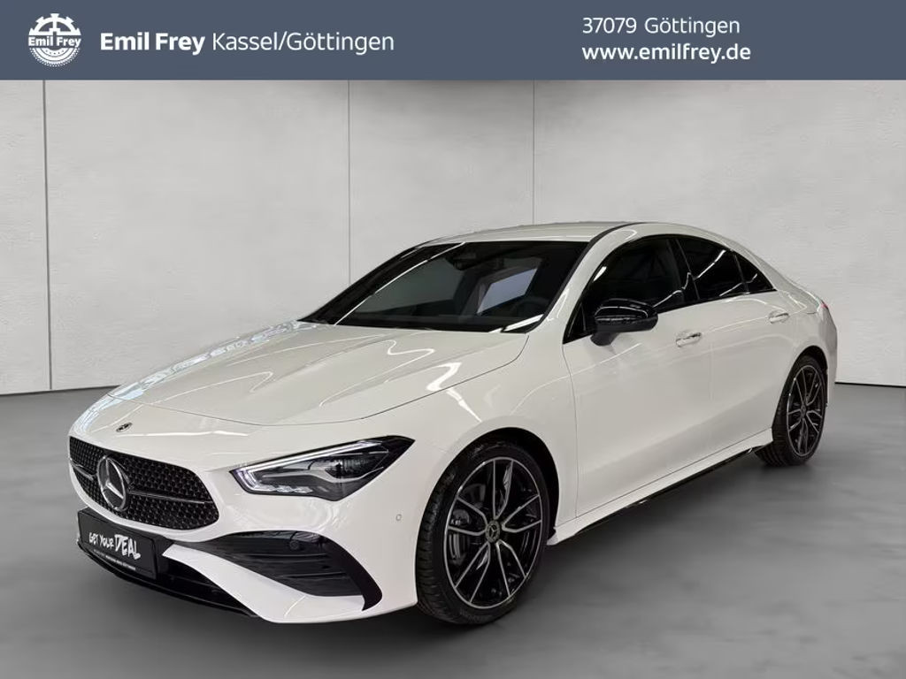 Mercedes-Benz CLA-Klasse CLA 180 AMG Line