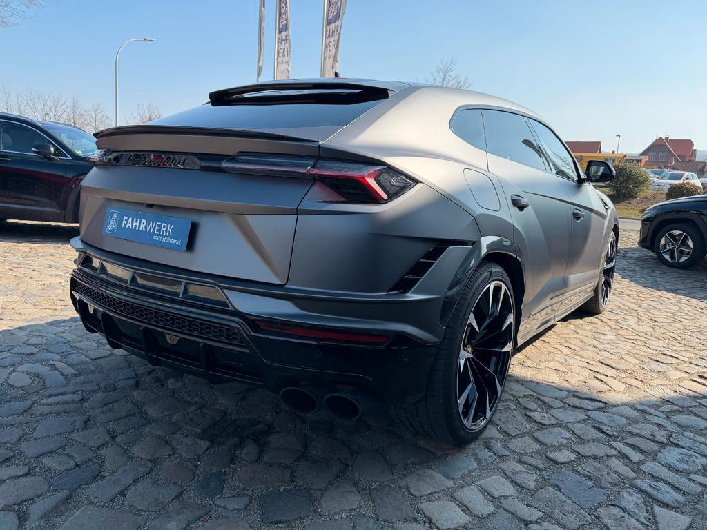 Lamborghini Urus 4.0 V8 Sport