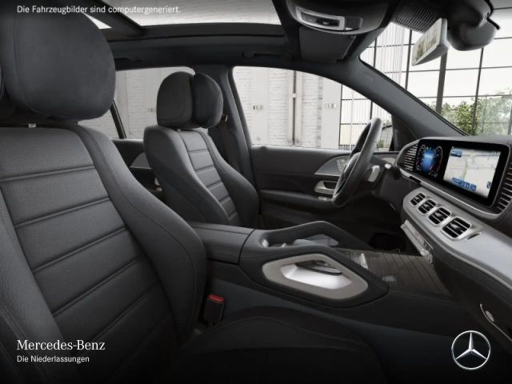 Mercedes-Benz GLE-Klasse