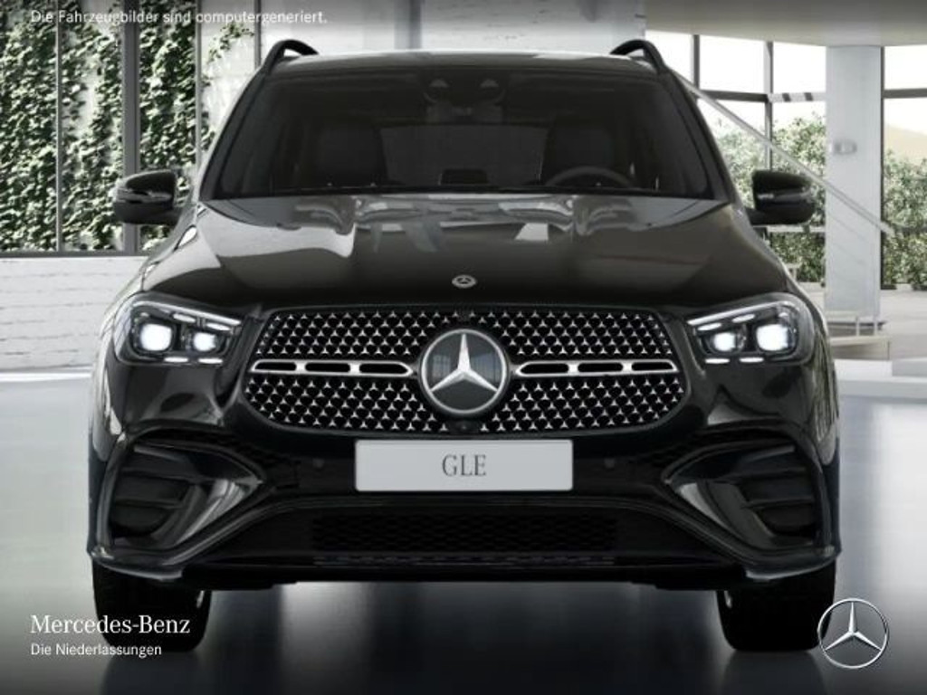 Mercedes-Benz GLE-Klasse GLE 450 4MATIC AMG Line