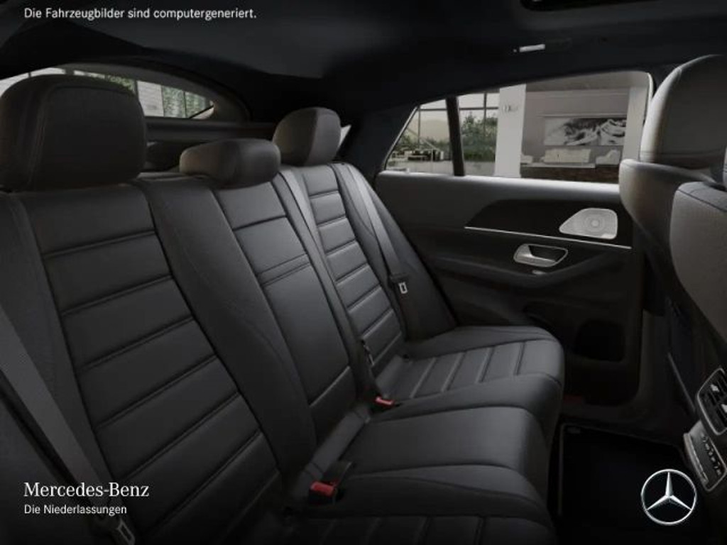 Mercedes-Benz GLE-Klasse