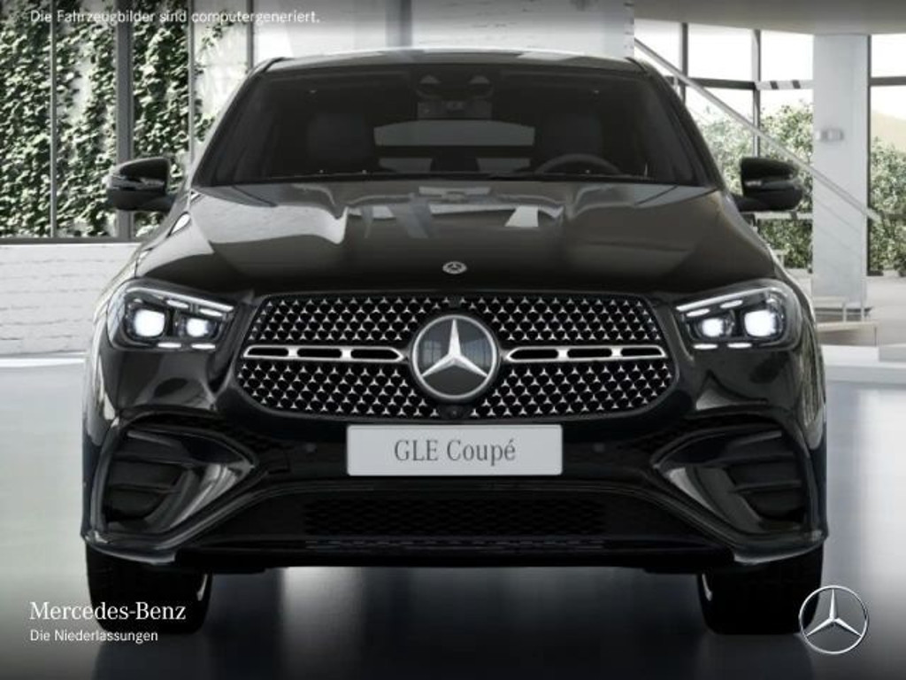 Mercedes-Benz GLE-Klasse GLE 350 4MATIC AMG Line Coupé